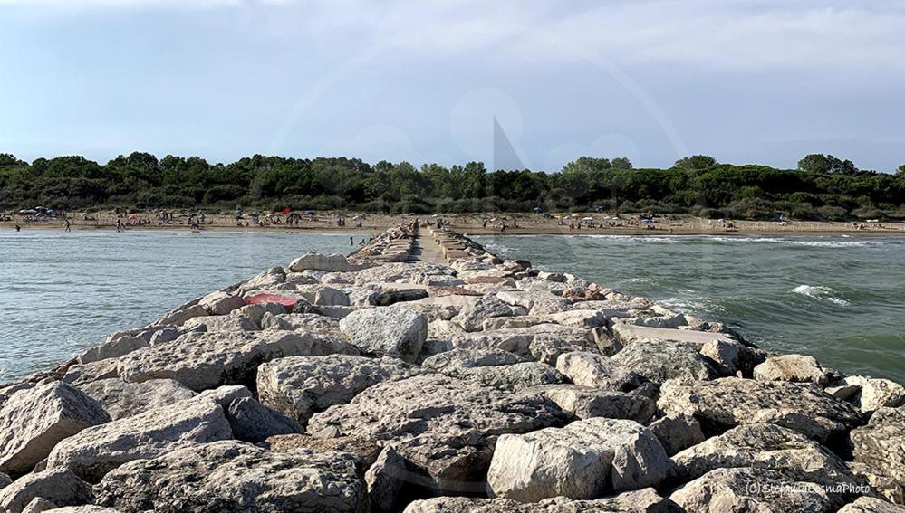 Apartament Casa Doge Eraclea Mare Zewnętrze zdjęcie