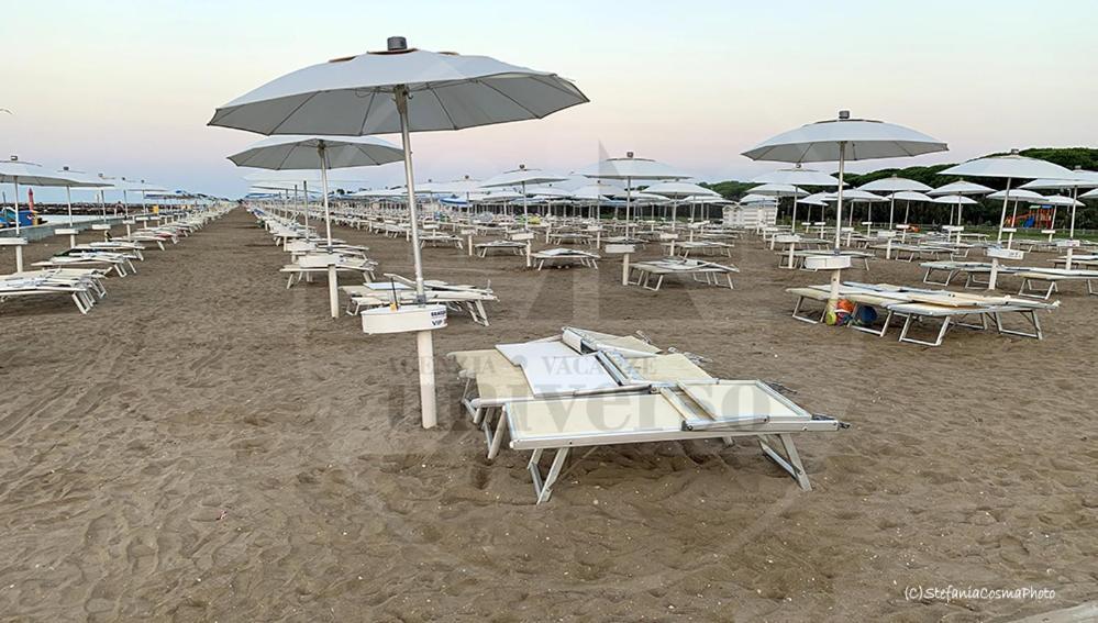 Apartament Casa Doge Eraclea Mare Zewnętrze zdjęcie