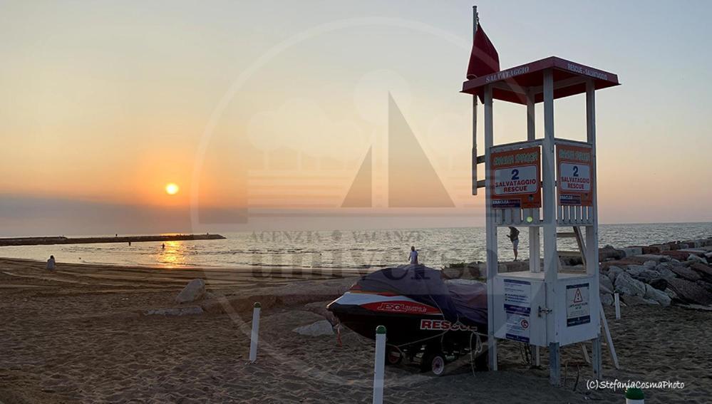 Apartament Casa Doge Eraclea Mare Zewnętrze zdjęcie